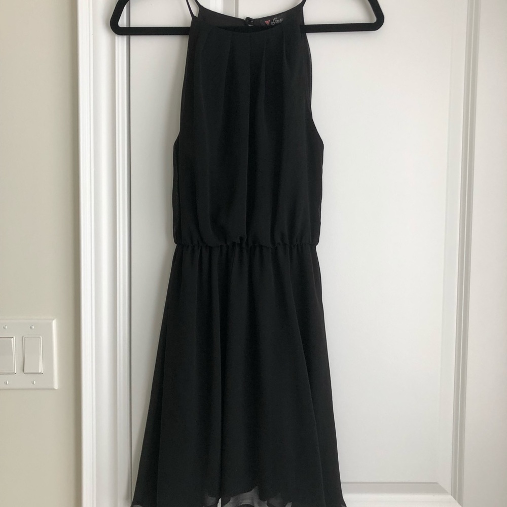 The Perfect Little Black Dress from Guess